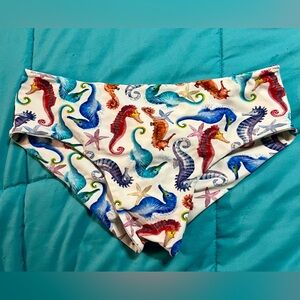 Fused Hawaii Kona bottoms